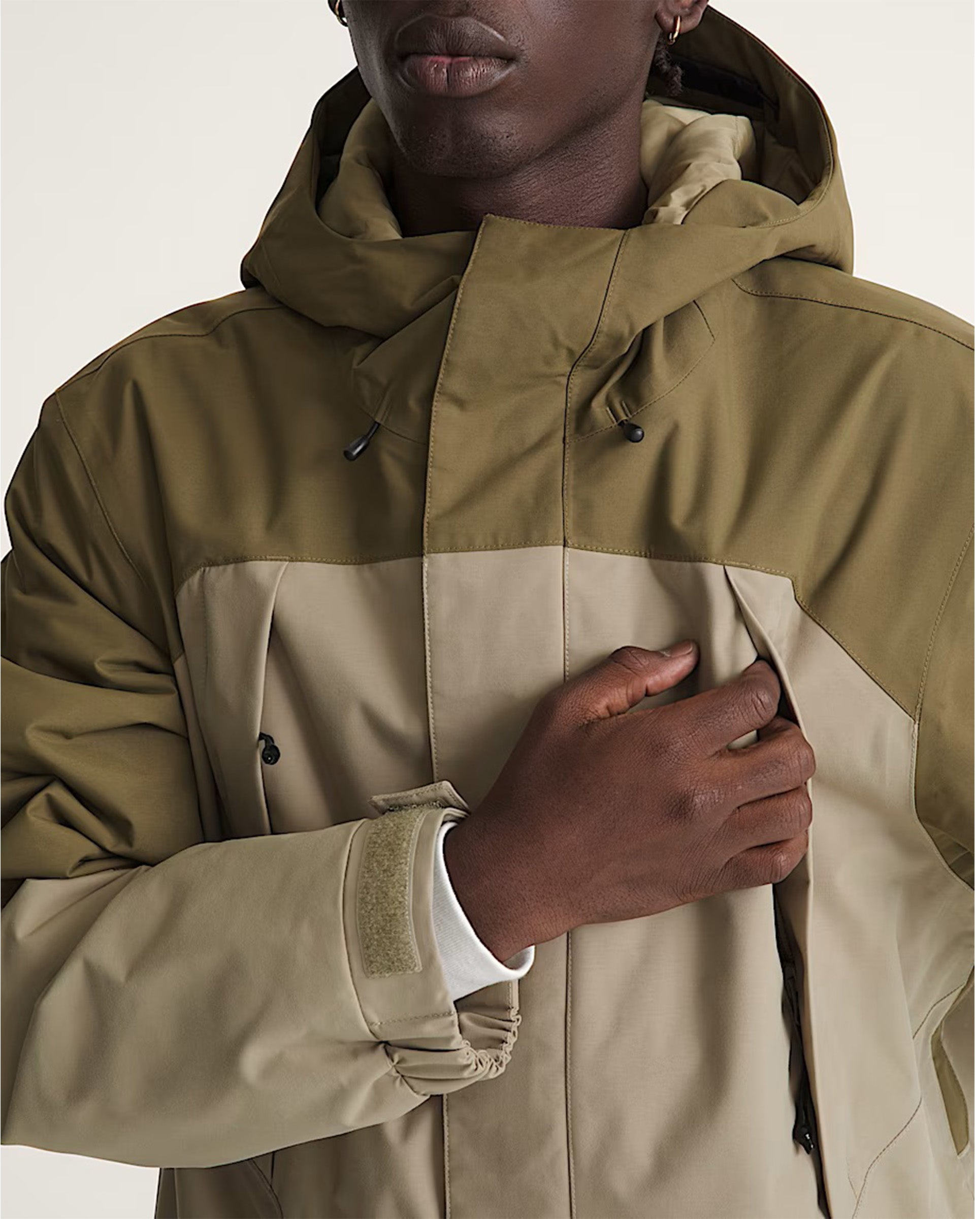 Vans Hellbound Snow Jacket