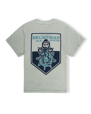 Helmsman S/S Tee - Bay