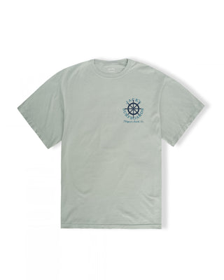 Helmsman S/S Tee - Bay