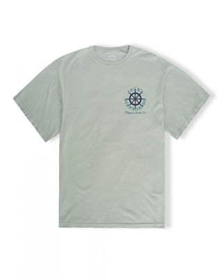 Helmsman S/S Tee - Bay
