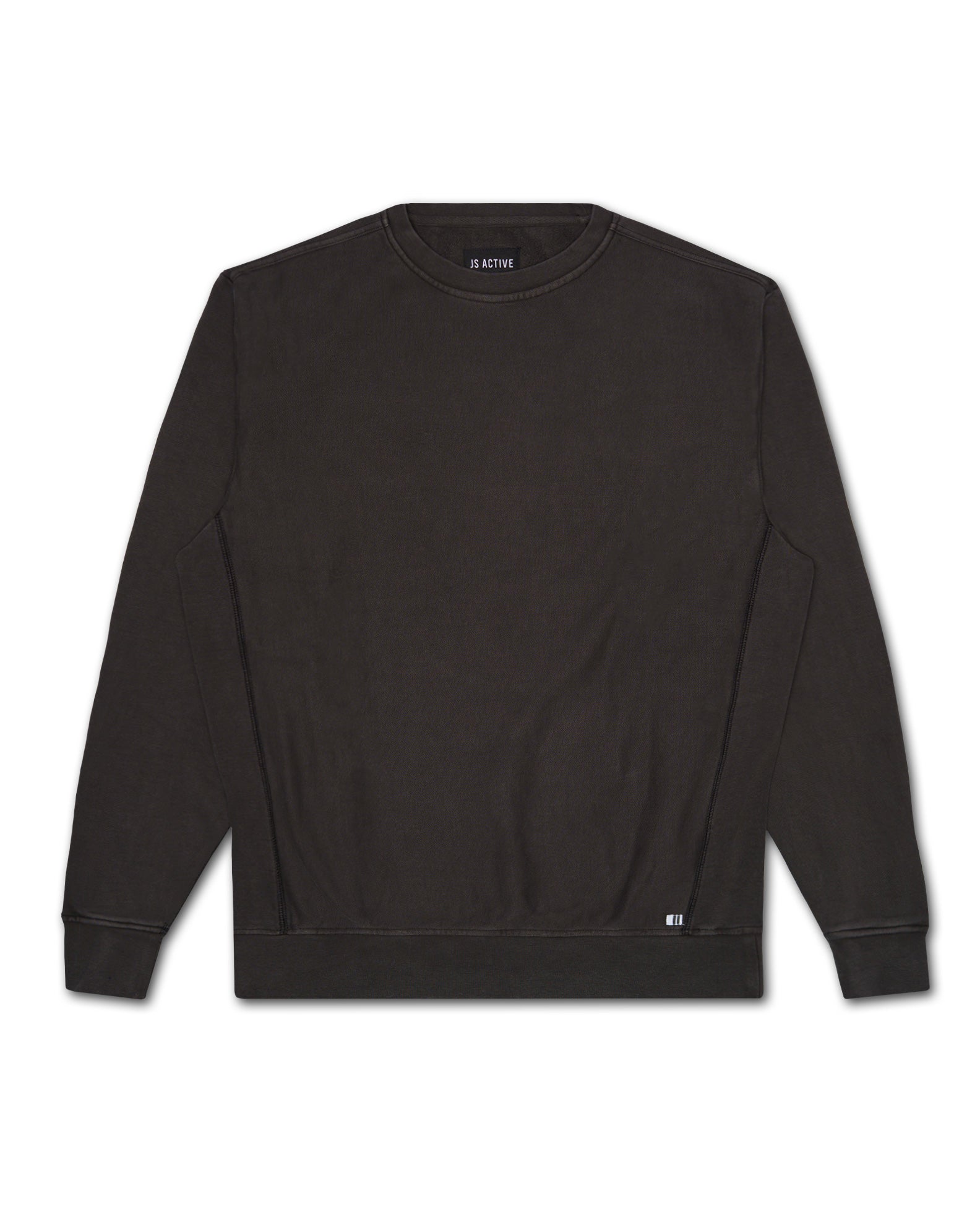 Hev's Crewneck Sweatshirt - Black