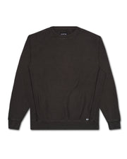 Hev's Crewneck Sweatshirt - Black