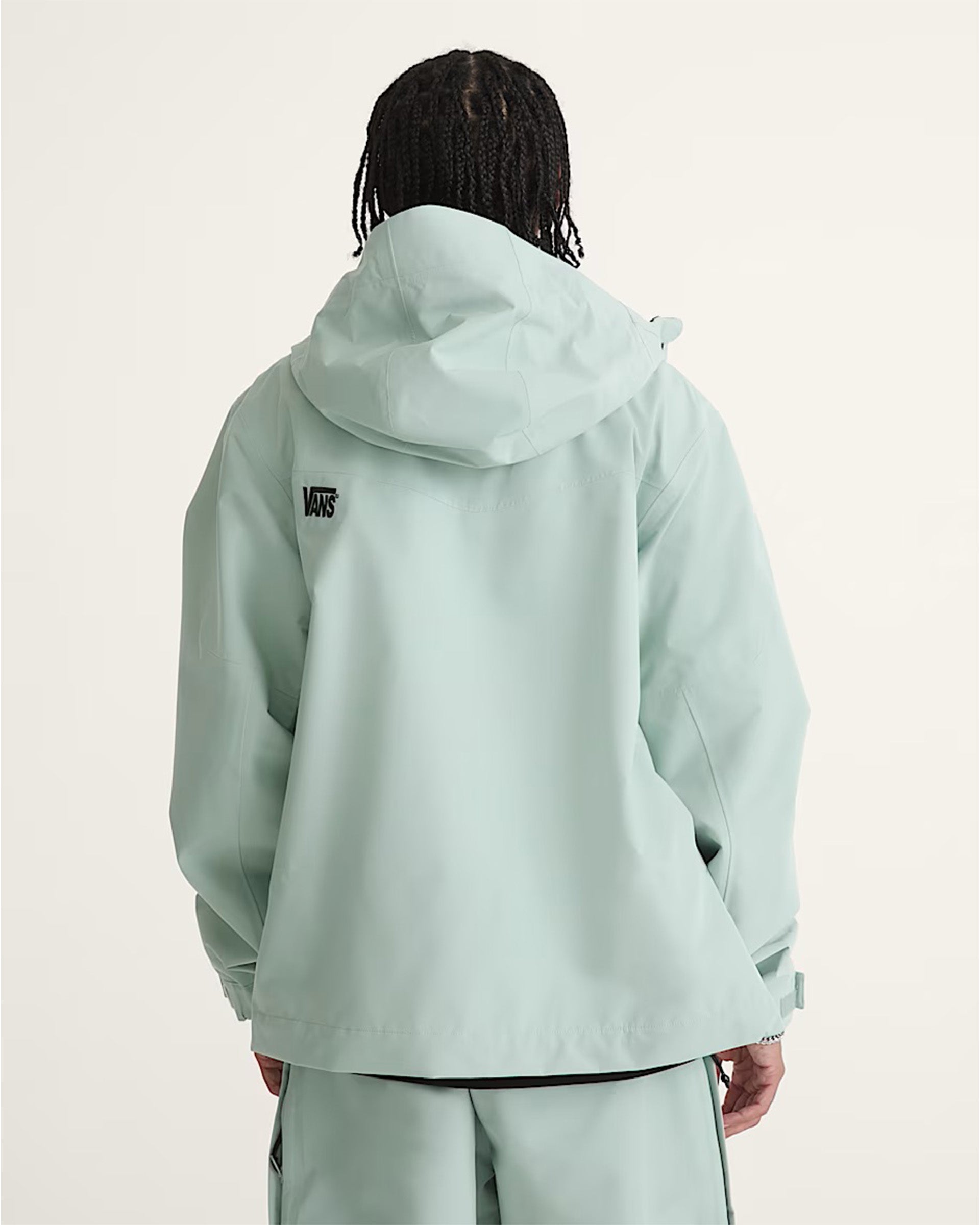 Hi-Country 3L Snow Jacket - Olive Grey