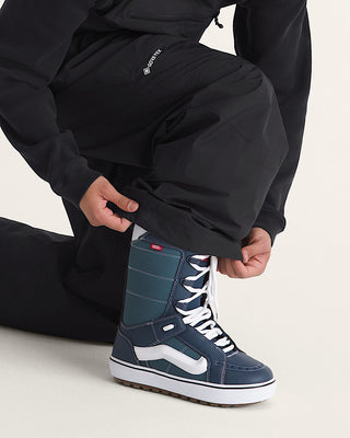 Vans Men's Hi-Standard OG Snowboard Boot - Navy Blue/True White