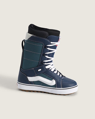 Vans Men's Hi-Standard OG Snowboard Boot - Navy Blue/True White
