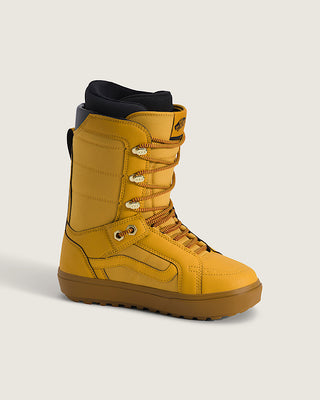 Vans Men's Hi-Standard OG Snowboard Boot - Wheat Brown
