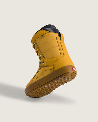 Vans Men's Hi-Standard OG Snowboard Boot - Wheat Brown