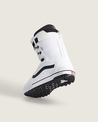 Vans Men's Hi-Standard OG Snowboard Boot - White/Black