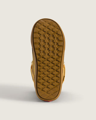 Vans Men's Hi-Standard OG Snowboard Boot - Wheat Brown