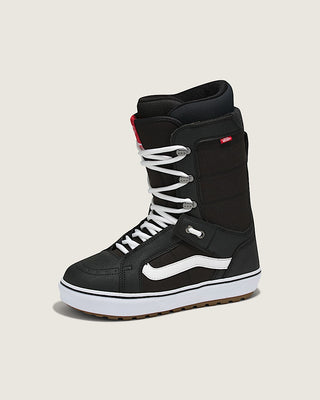 Vans Men's Hi-Standard OG Snowboard Boots - Black/White