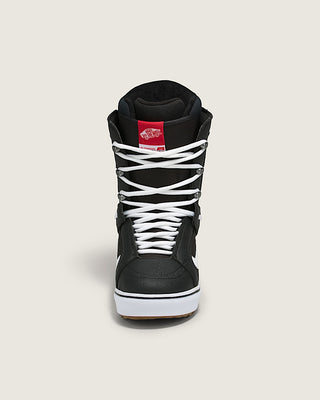 Vans Men's Hi-Standard OG Snowboard Boots - Black/White