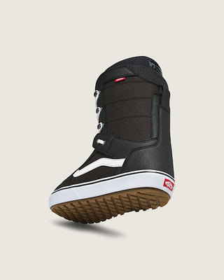 Vans Men's Hi-Standard OG Snowboard Boots - Black/White