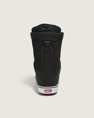 Vans Men's Hi-Standard OG Snowboard Boots - Black/White