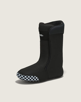 Vans Men's Hi-Standard OG Snowboard Boots - Black/White