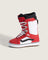 Red/True White