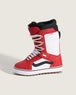 Red/True White