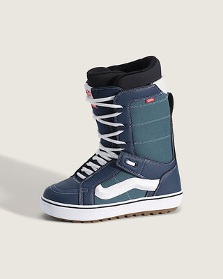 Vans Men's Hi-Standard OG Snowboard Boot - Navy Blue/True White