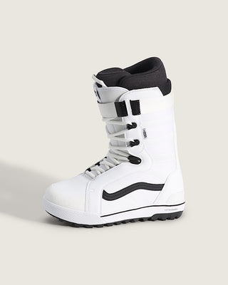 Vans Men's Hi-Standard OG Snowboard Boot - White/Black