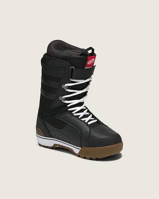 Vans Men's Hi-Standard Pro Snowboard Boots - Black/White