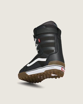 Vans Men's Hi-Standard Pro Snowboard Boots - Black/White