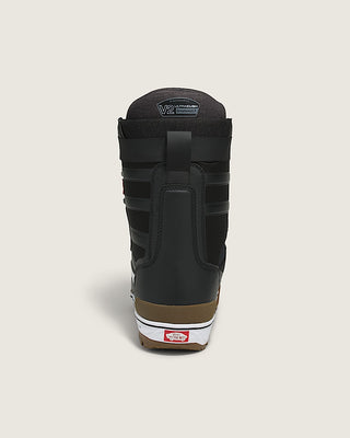 Vans Men's Hi-Standard Pro Snowboard Boots - Black/White