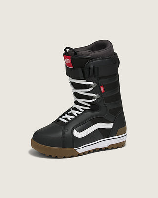 Vans Men's Hi-Standard Pro Snowboard Boots - Black/White