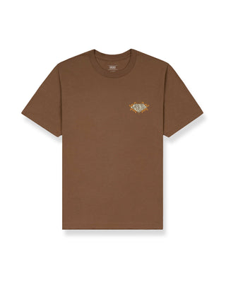 Jack's Surfboards Men's Higgins Short Sleeve T-Shirt - Vintage Brown
