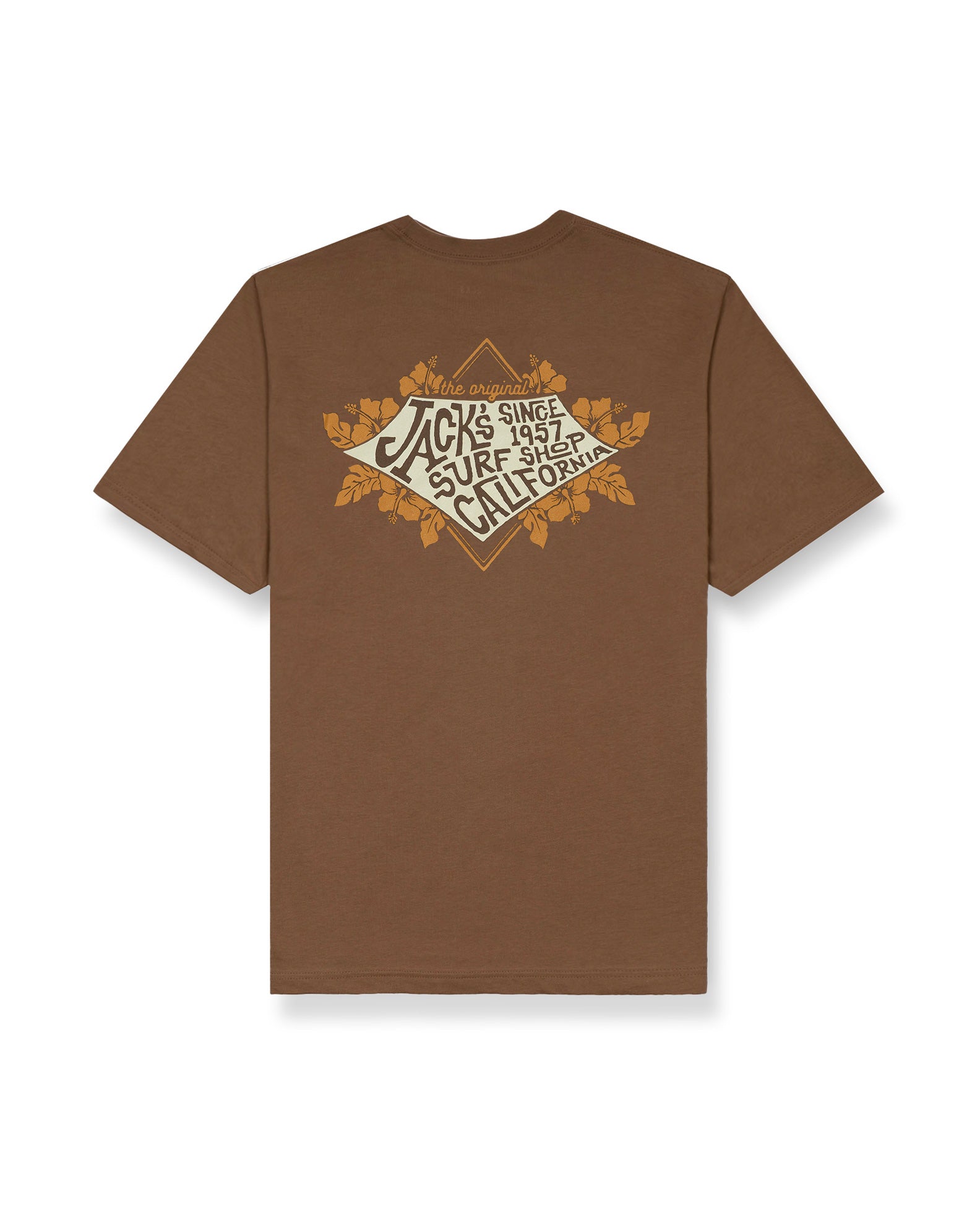 Higgins S/S Tee – Jack's Surfboards