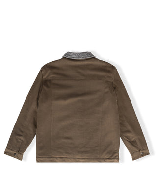Jack's Fifty7 Men's Highland II Fleece Jacket