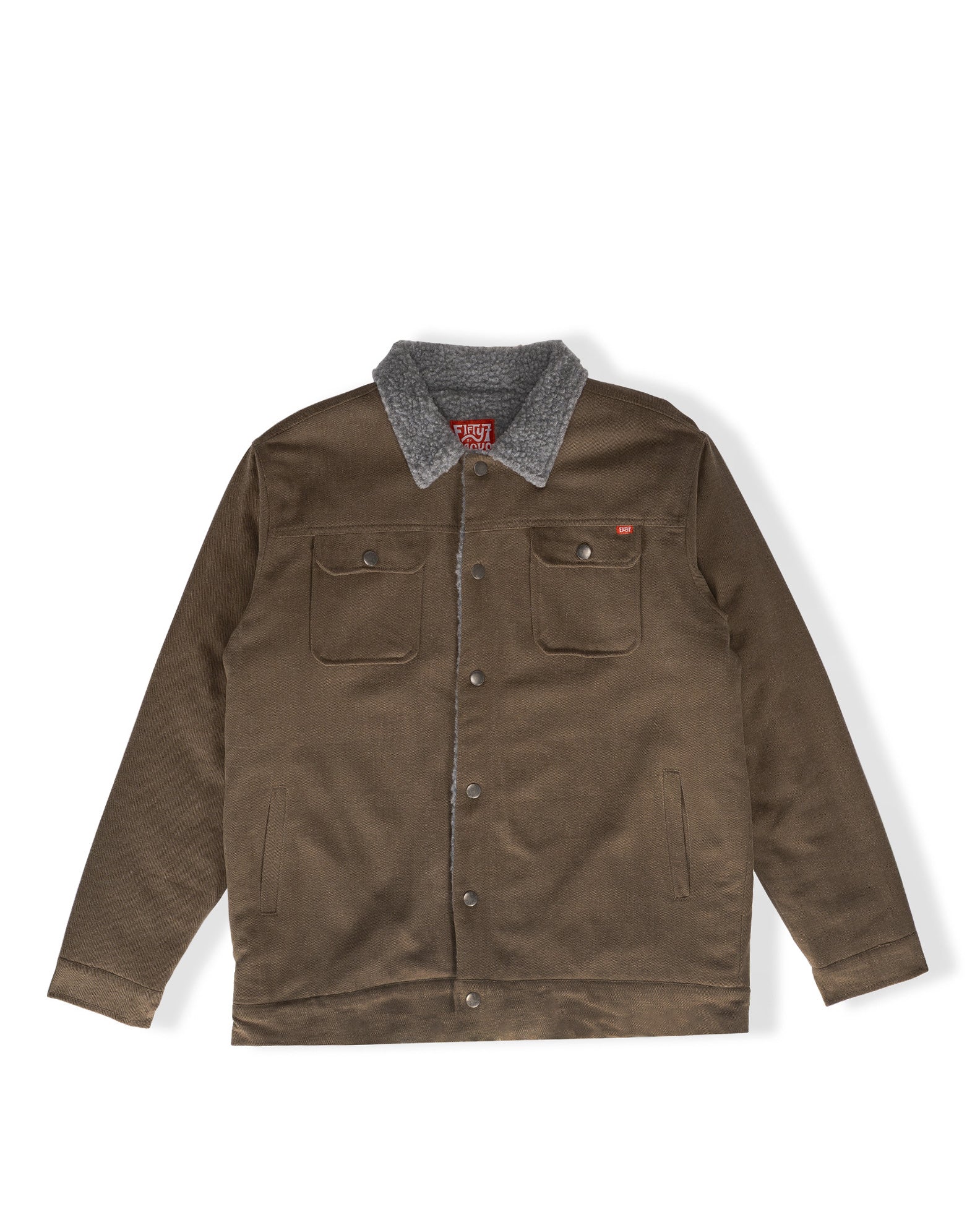 Jack's Fifty7 Men's Highland II Fleece Jacket