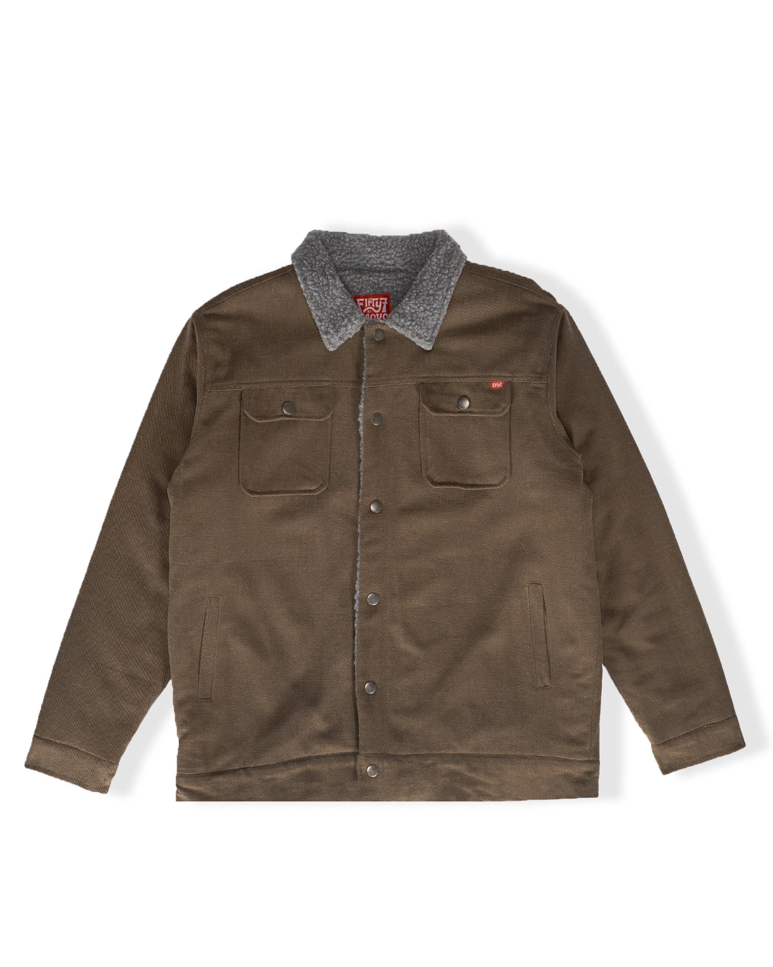 Jack's Fifty7 Men's Highland II Fleece Jacket