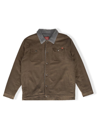 Jack's Fifty7 Men's Highland II Fleece Jacket