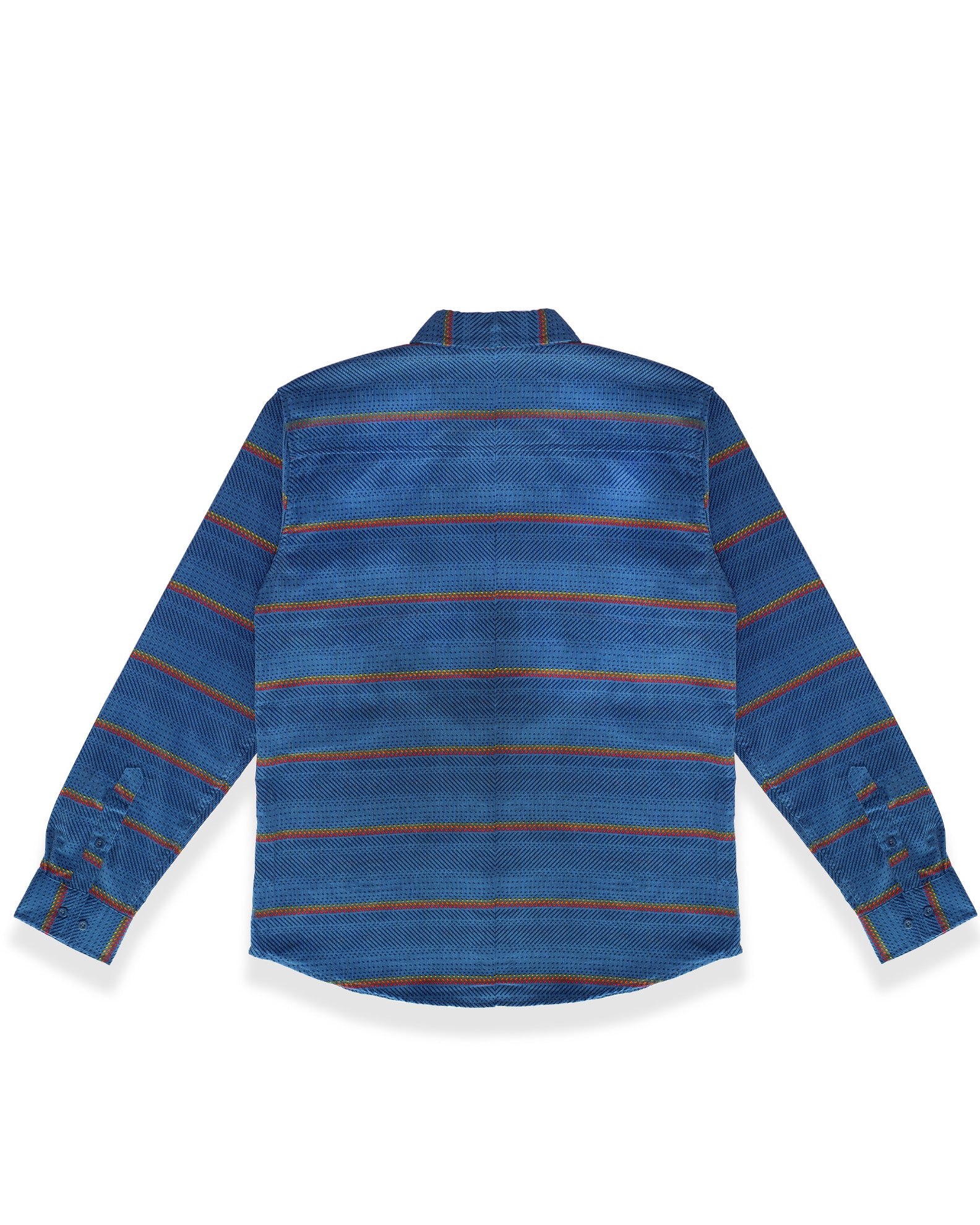 Muchacho Men's Hightide Cord Long Sleeve Flannel