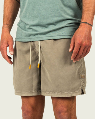 Marsh Wear Men's Highwater Volley Shorts - Rock