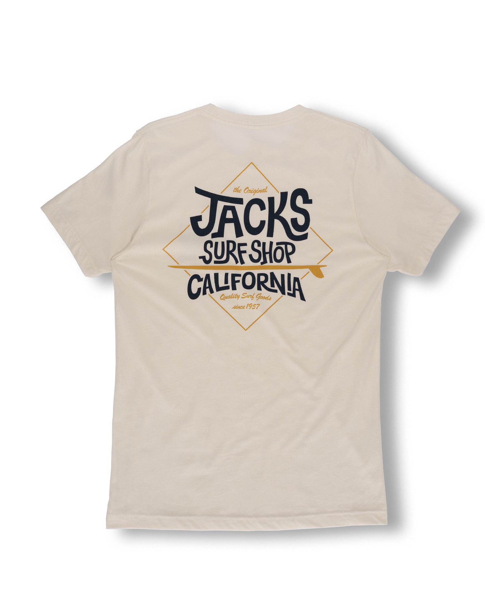 Jack's Surfboards Men's Home Field Short Sleeve T-Shirt