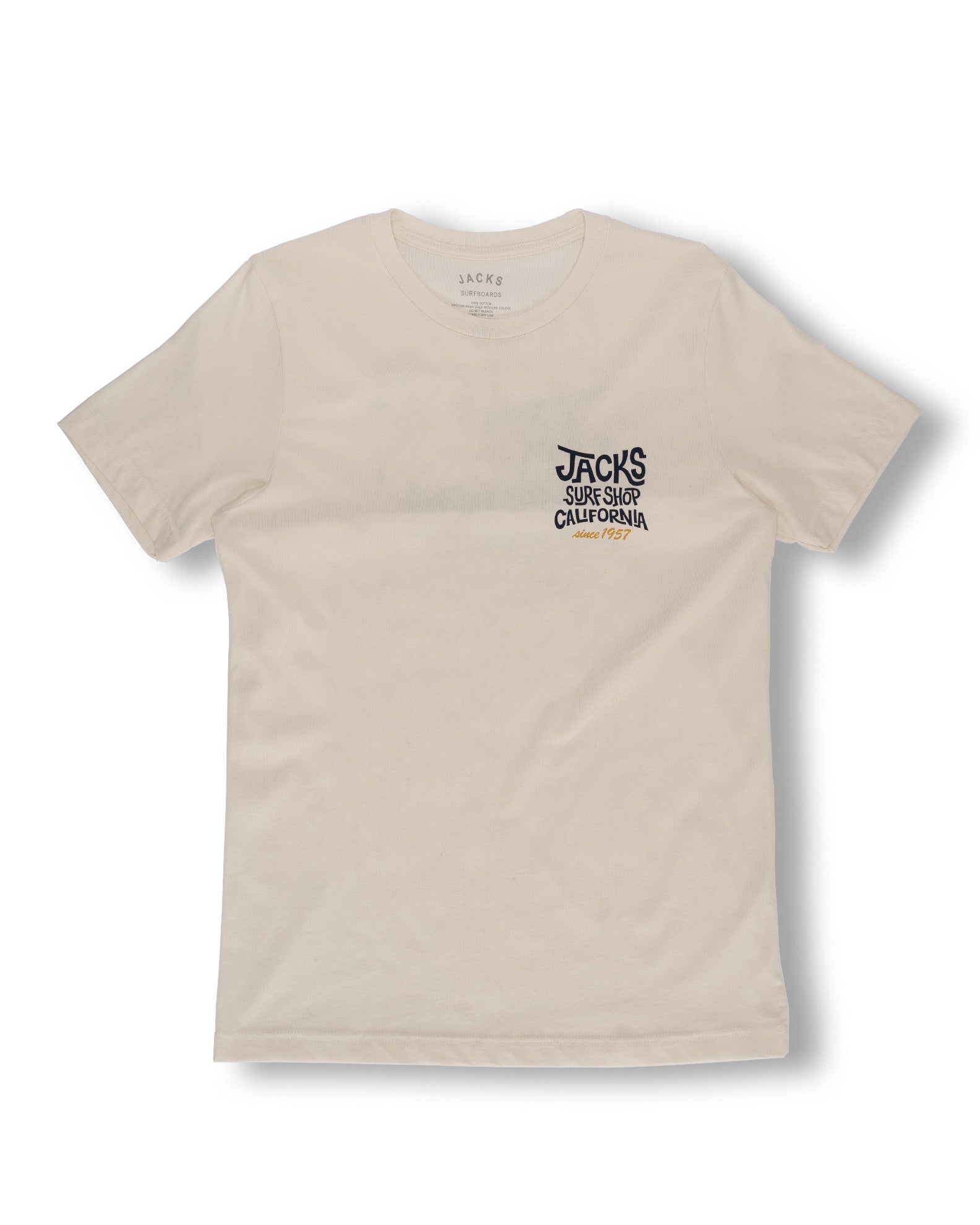 Jack's Surfboards Men's Home Field Short Sleeve T-Shirt