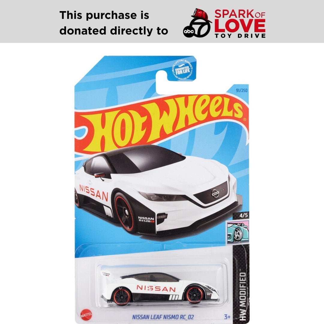Hot Wheels Classic Car, Assorted Styles - SPARK OF LOVE DONATION