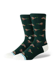 Stance Huntin Cotton Crew Light Cushion Socks
