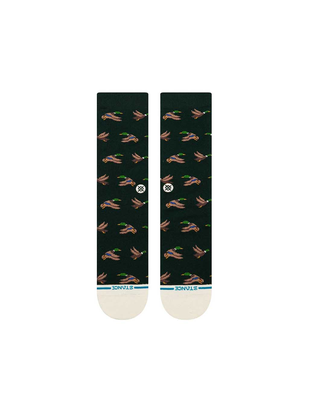 Stance Huntin Cotton Crew Light Cushion Socks