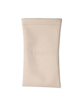 Sunglasses Case - Cream