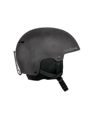 Sandbox Icon Snow Helmet (Fit System)