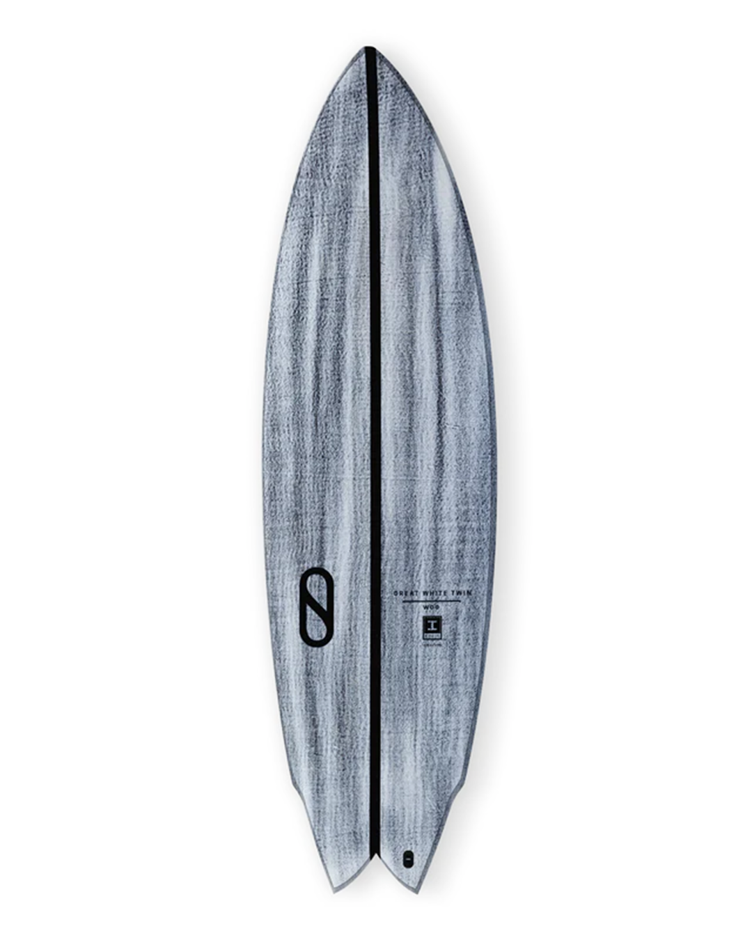 Firewire Great White Twin Surfboard