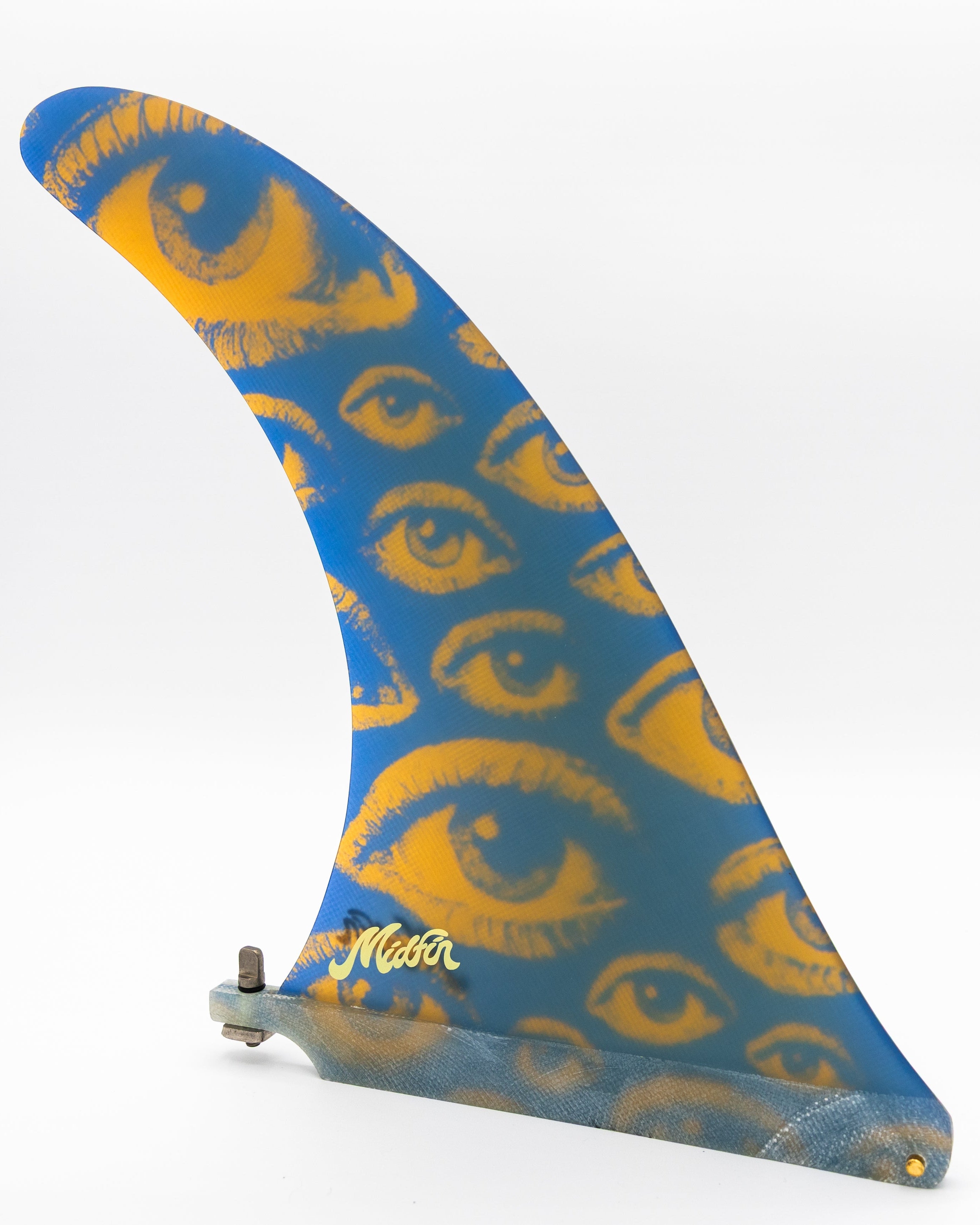 Mid Fin Co. The Eye - Classic Single Fin