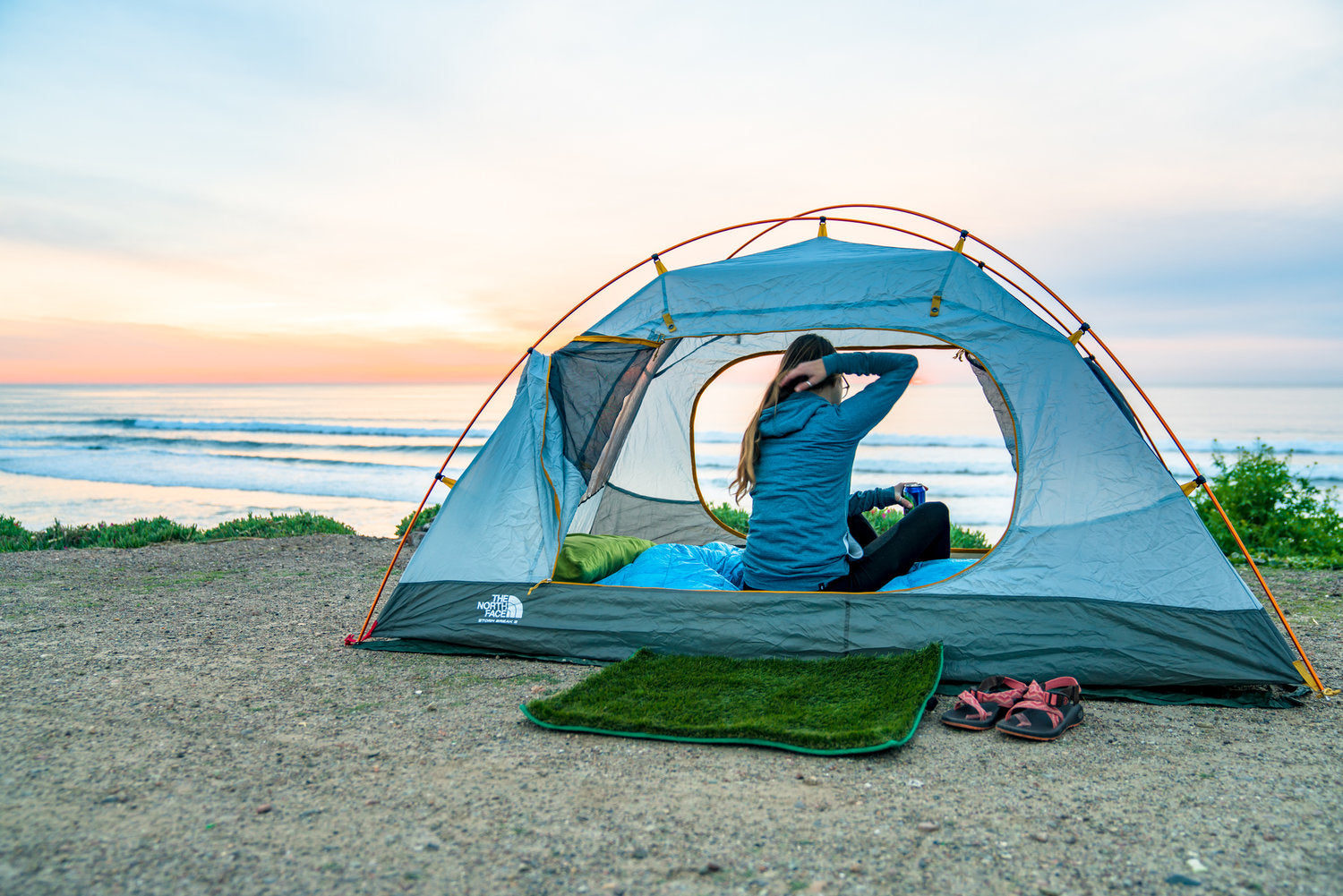 Standard Surf Grass Wetsuit Changing Mat