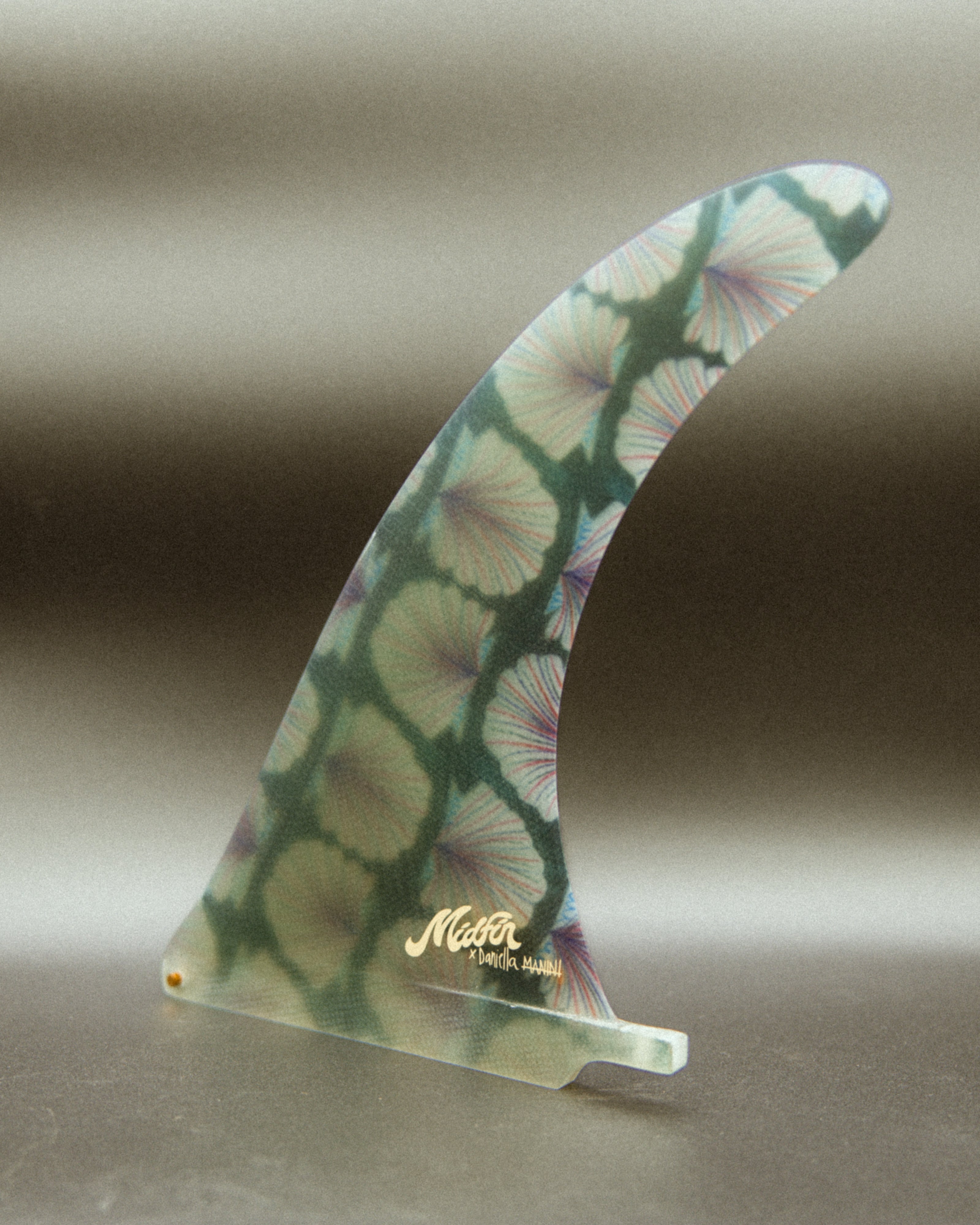 MId Fin Co. Daniella Manini - Classic Single Fin