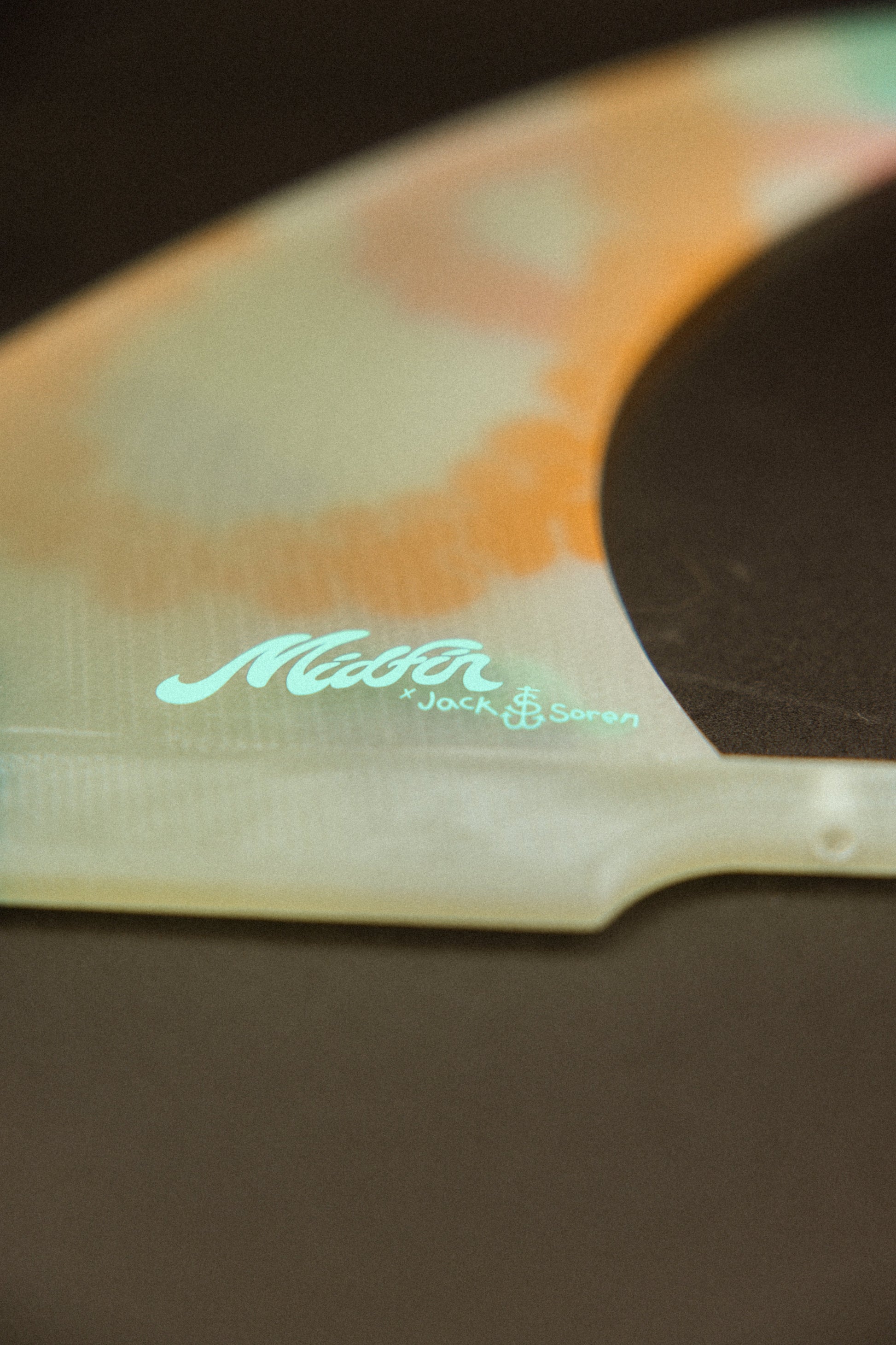 Mid Fin Co Jack Soren Classic Single Fin