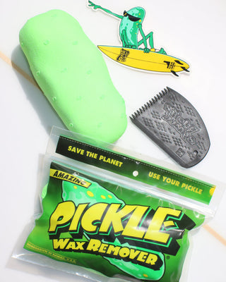 Pickle Wax Remover