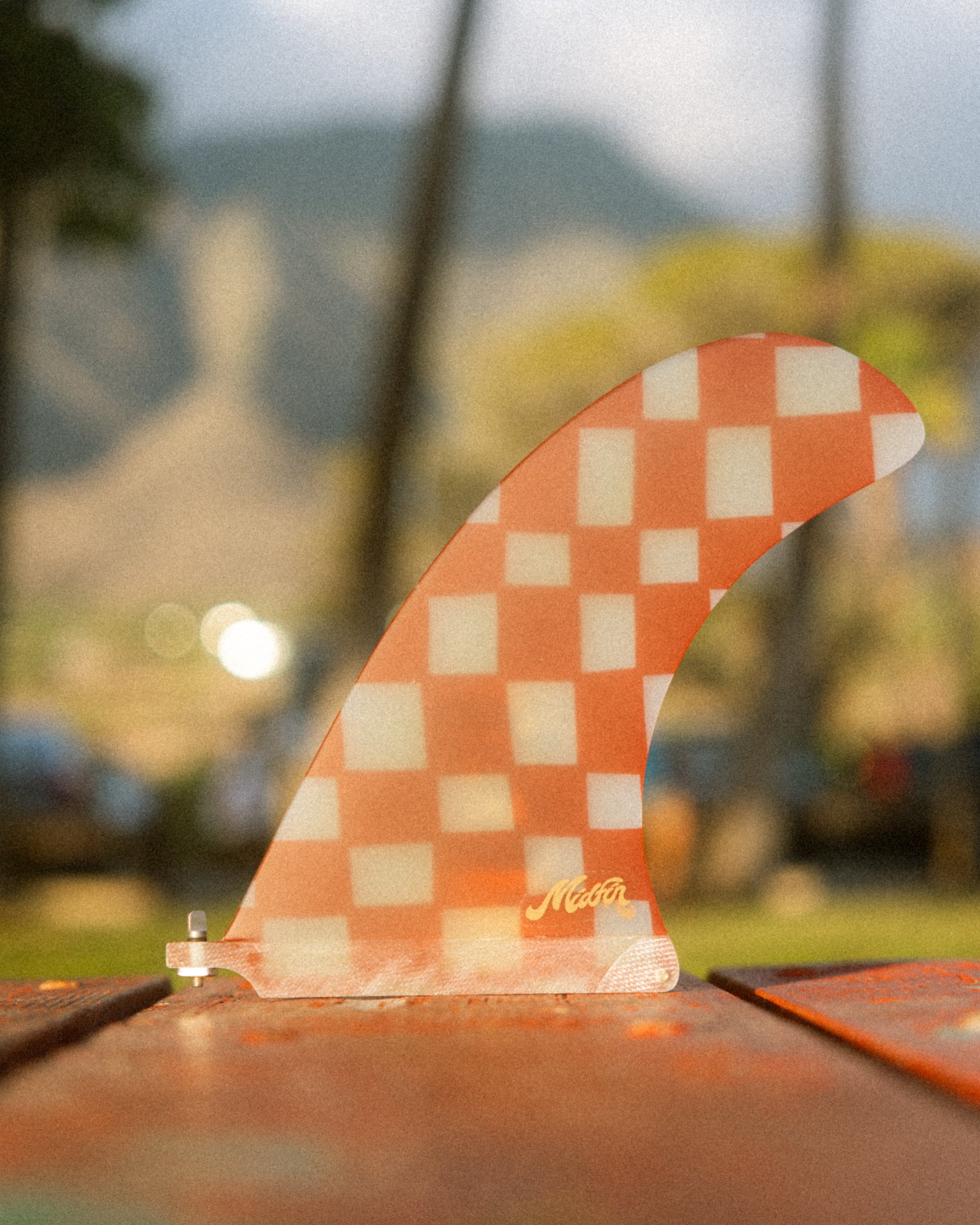 Mid Fin Co. Sunday Picnic - Tracer Single Fin