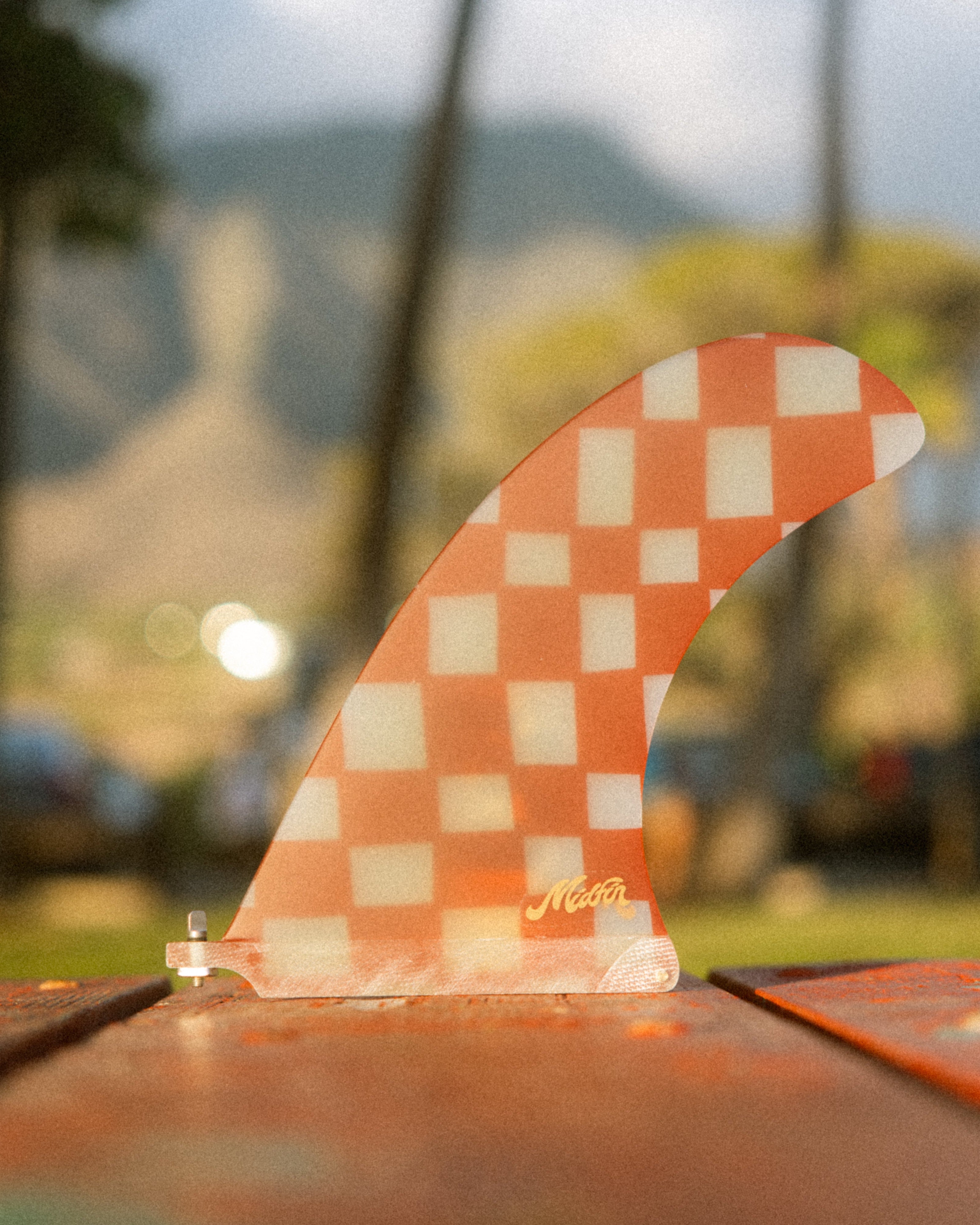 Mid Fin Co. Sunday Picnic - Tracer Single Fin