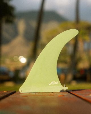 Mid Fin Co. Matcha - Classic Single Fin
